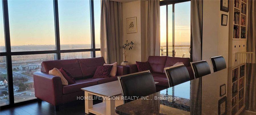 Photo 8 of Unit 2703, 2910 Highway 7 Road, Vaughan, Concord — HOMEH