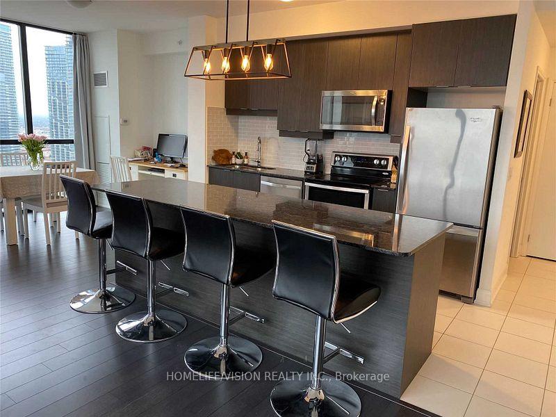 Photo 11 of Unit 2703, 2910 Highway 7 Road, Vaughan, Concord — HOMEH