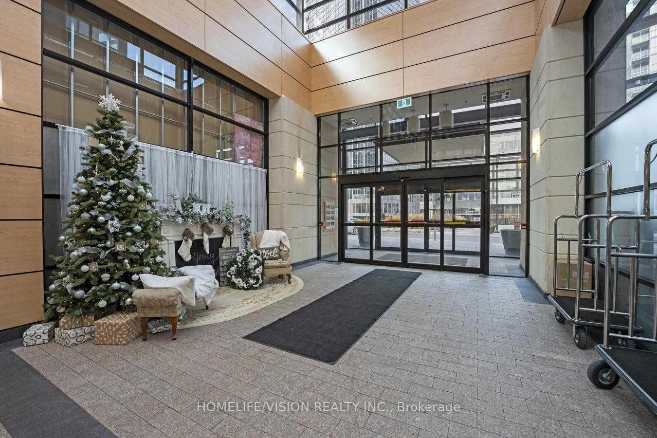 Photo 20 of Unit 2703, 2910 Highway 7 Road, Vaughan, Concord — HOMEH