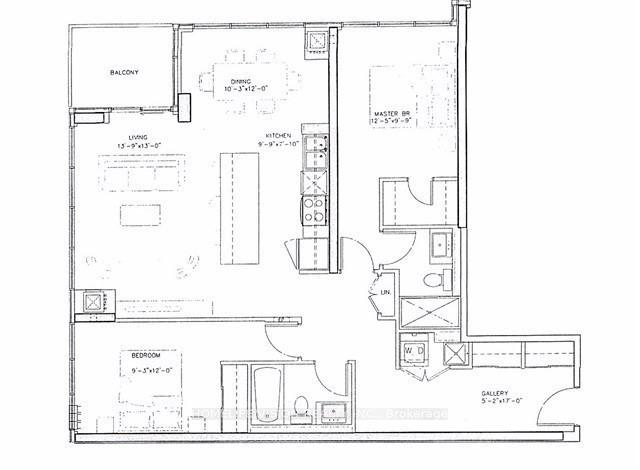 Photo 24 of Unit 2703, 2910 Highway 7 Road, Vaughan, Concord — HOMEH