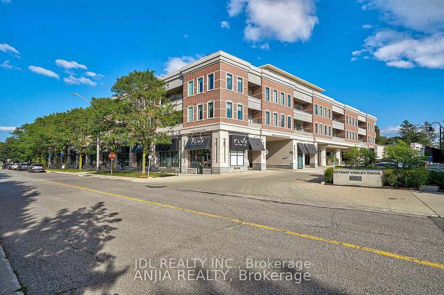 Front of Unit 202, 20 Fred Varley Drive