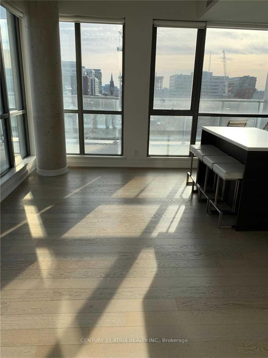 Photo 4 of Unit Ph21, 39 Brant Street, Toronto, Waterfront Communities — HOMEH