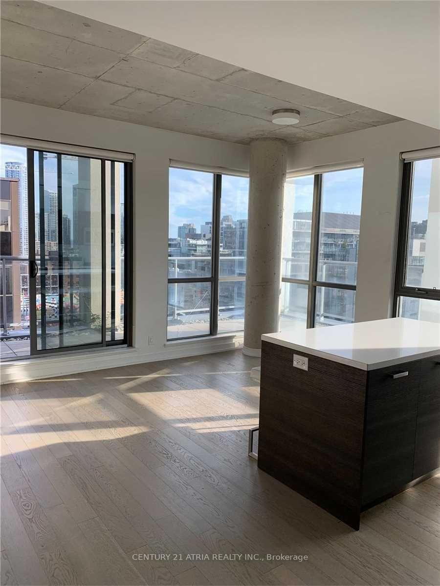 Photo 5 of Unit Ph21, 39 Brant Street, Toronto, Waterfront Communities — HOMEH