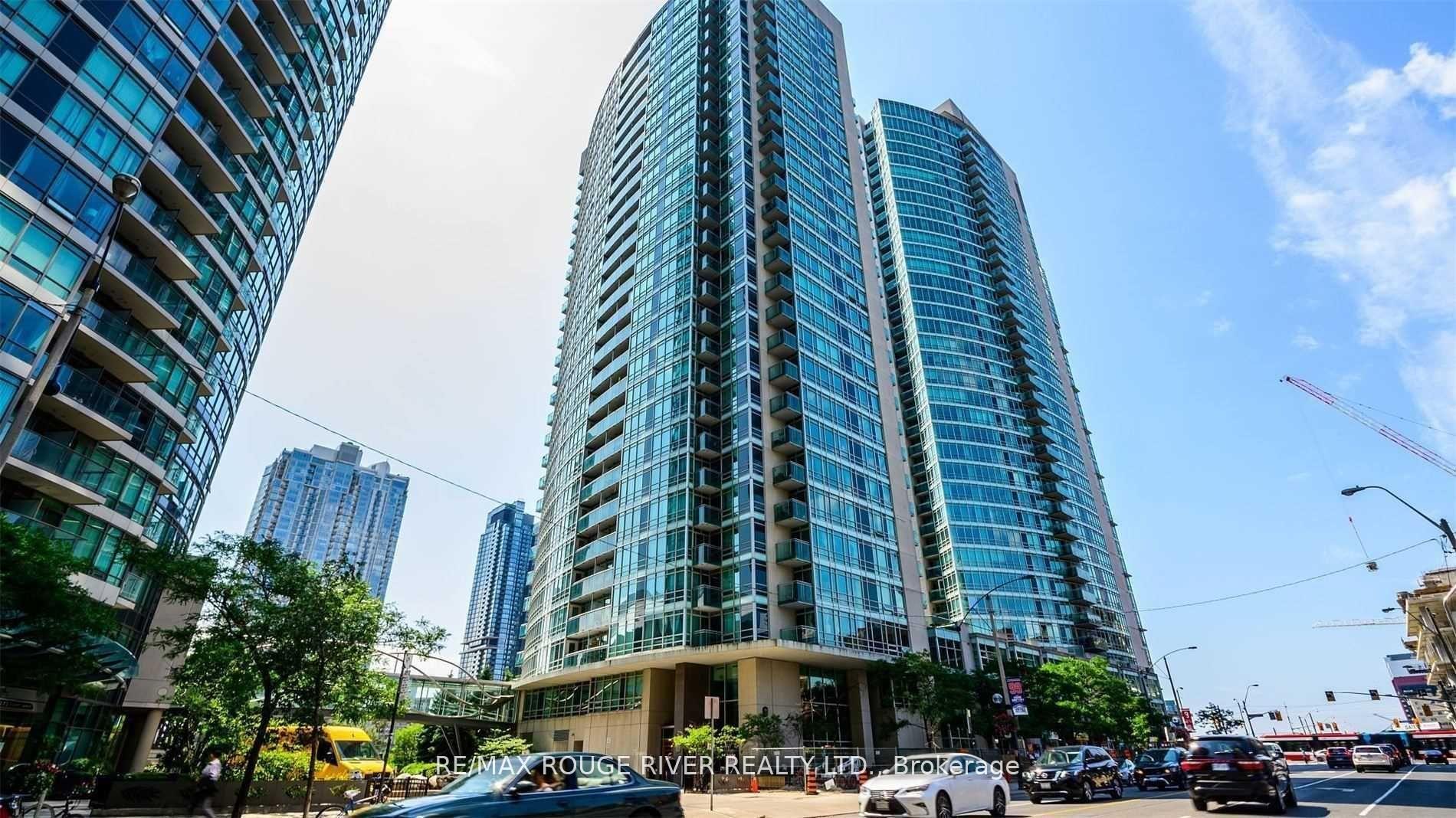 Photo 1 of Unit 809, 381 Front Street W, Toronto, Waterfront Communities — HOMEH