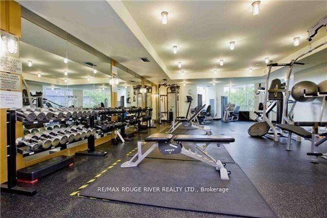Photo 12 of Unit 809, 381 Front Street W, Toronto, Waterfront Communities — HOMEH