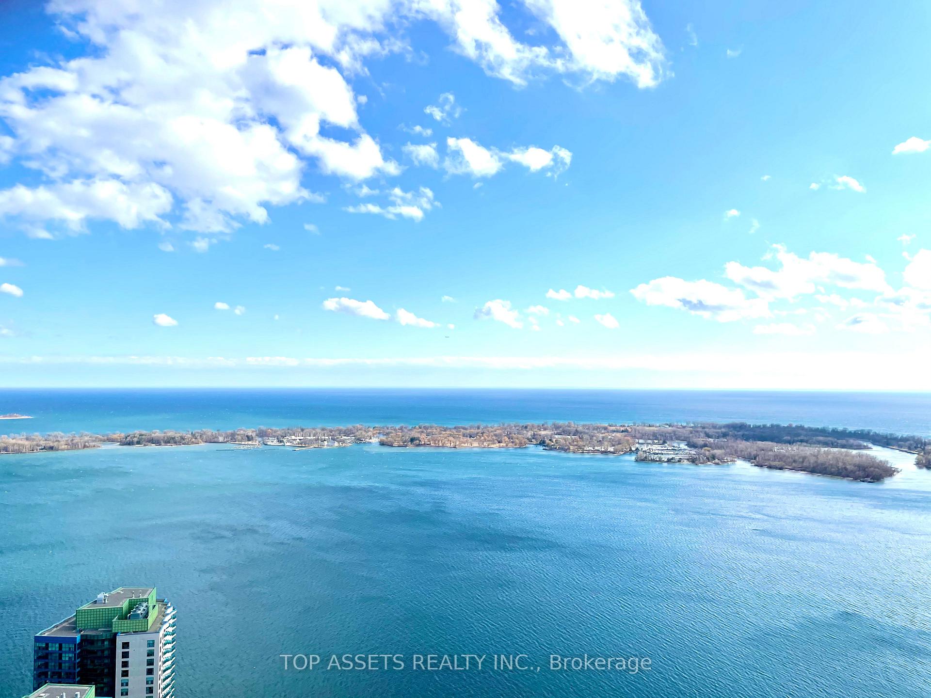 Photo 1 of Unit 6005, 10 York Street, Toronto, Waterfront Communities — HOMEH