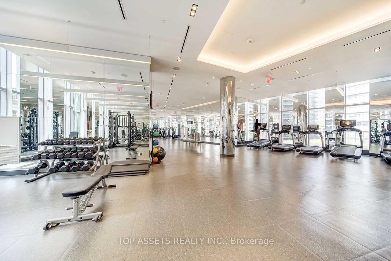 Photo 13 of Unit 6005, 10 York Street, Toronto, Waterfront Communities — HOMEH