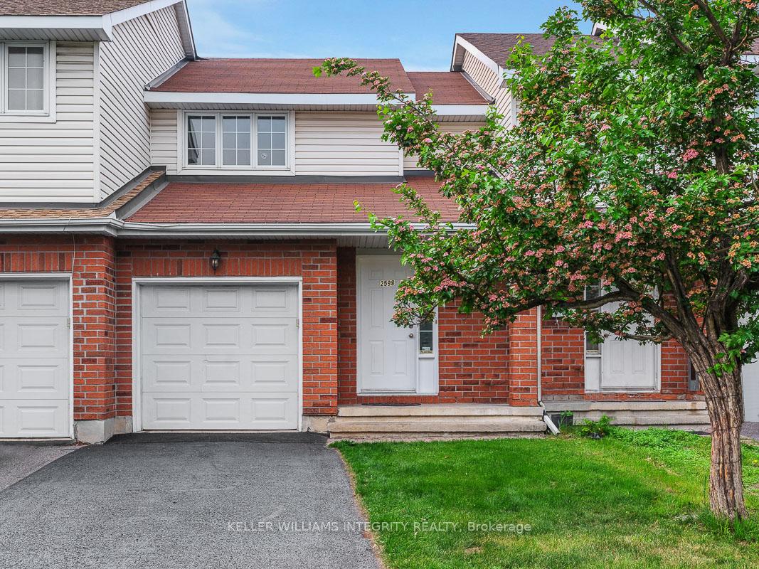 Photo 1 of 2598 Crosscut Terrace, Ottawa, Emerald Woods/Sawmill Creek — HOMEH