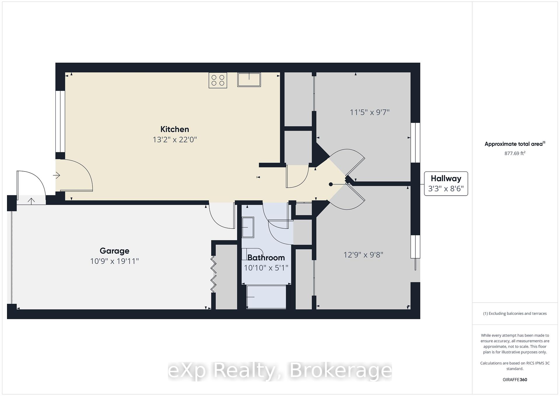 Photo 2 of Unit 4, 55 Regent Street, Arran-Elderslie — HOMEH