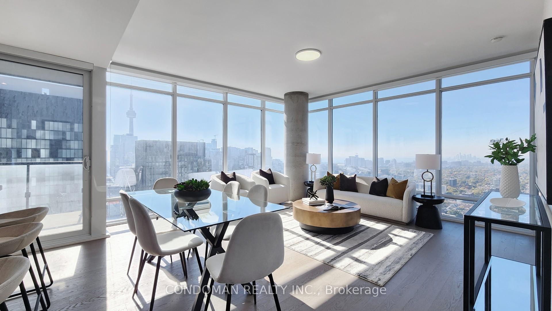 Photo 1 of Unit 3110, 488 University Avenue, Toronto, University — HOMEH