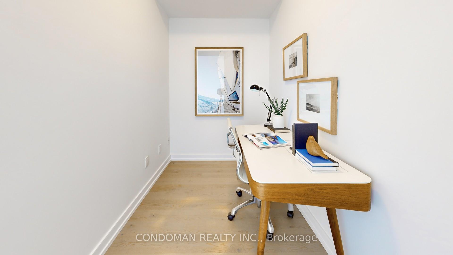 Photo 2 of Unit 3110, 488 University Avenue, Toronto, University — HOMEH