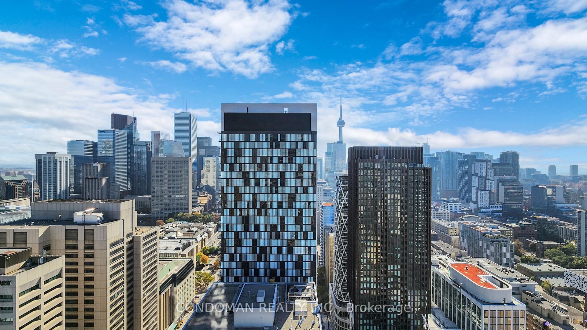 Photo 10 of Unit 3110, 488 University Avenue, Toronto, University — HOMEH