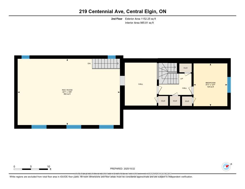 Photo 41 of 219 Centennial Avenue, Central Elgin, Rural Central Elgin — HOMEH