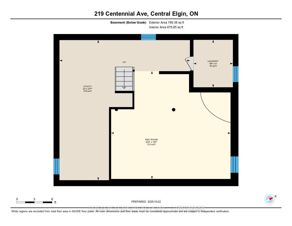 Photo 44 of 219 Centennial Avenue, Central Elgin, Rural Central Elgin — HOMEH