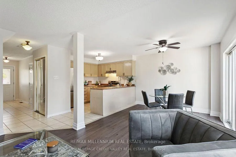Photo 16 of 95 Woodhaven Drive, Brampton, Fletcher's Meadow — HOMEH