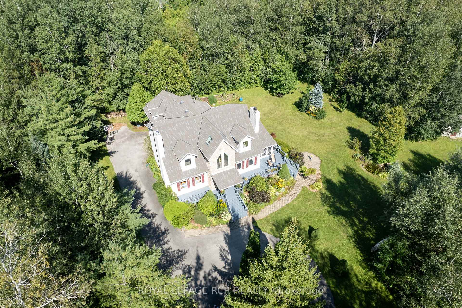 Photo 5 of 5823 Eighth Line, Erin, Rural Erin — HOMEH