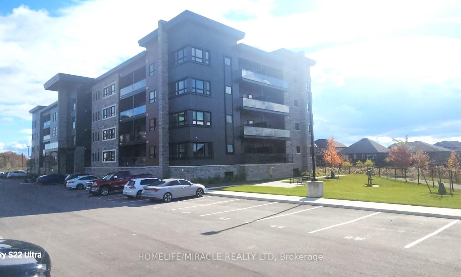 Front of Unit 113, 118 Summersides Boulevard