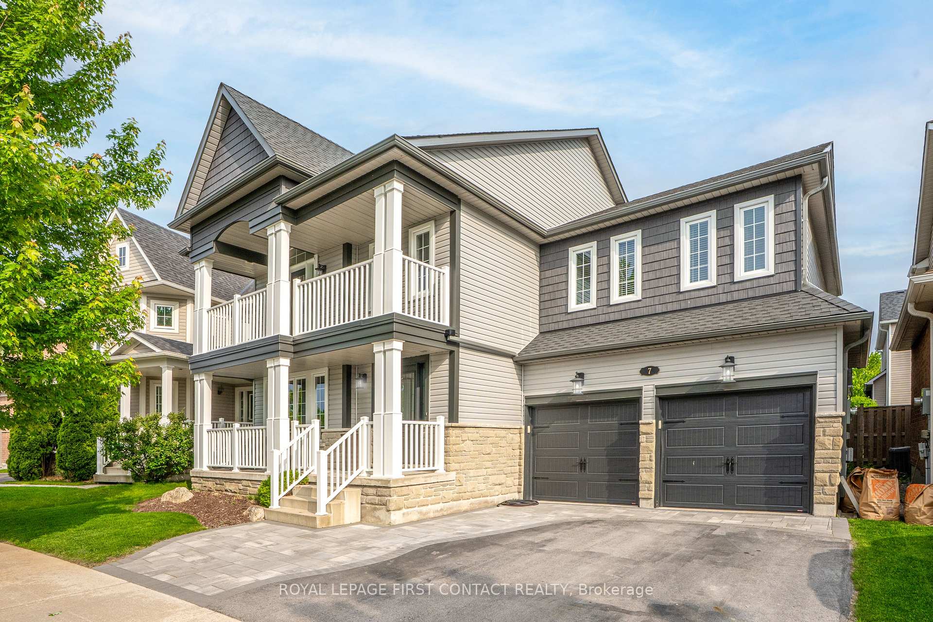 Photo 1 of 7 Counsellor Terrace, Barrie, Innis-Shore — HOMEH