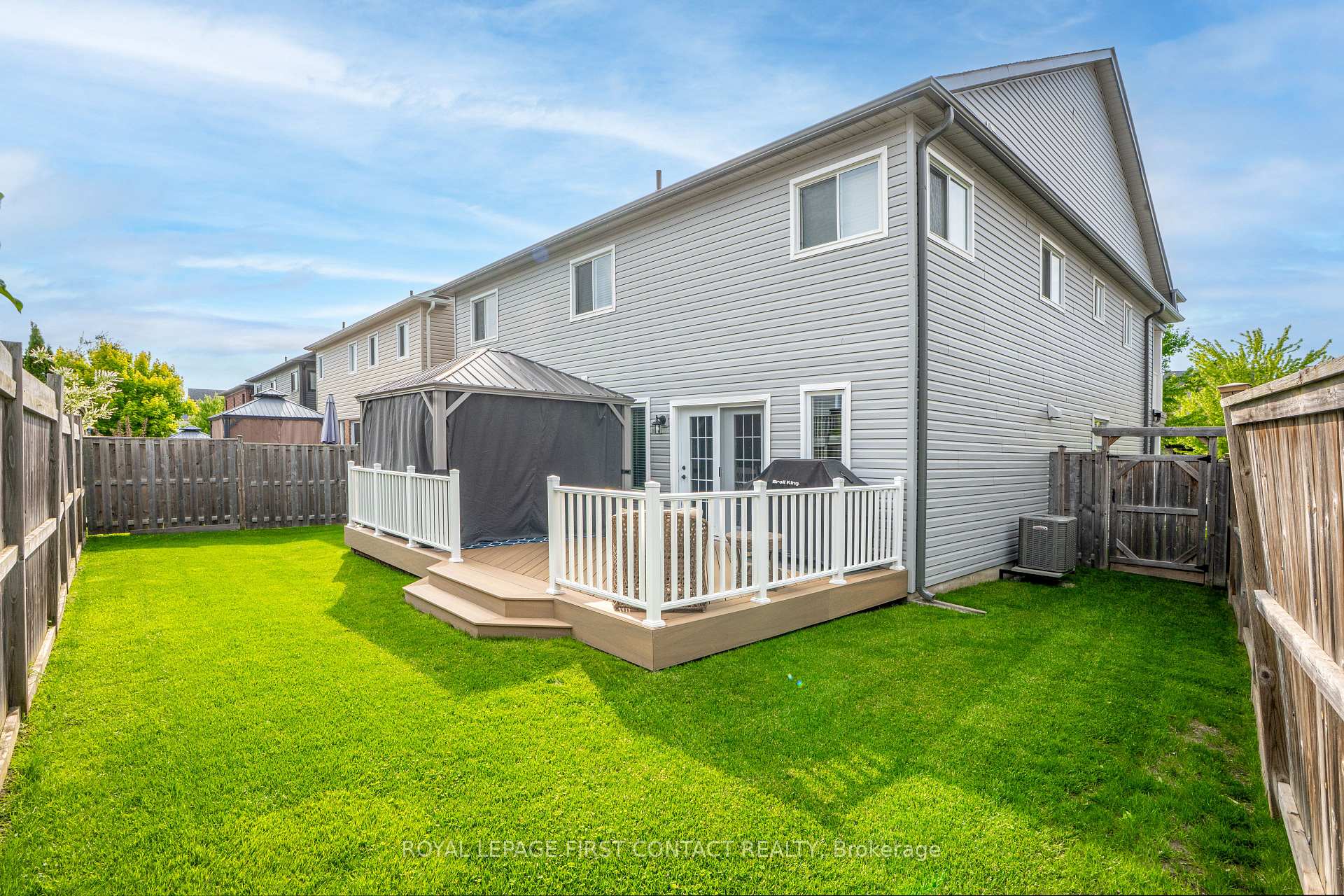 Photo 20 of 7 Counsellor Terrace, Barrie, Innis-Shore — HOMEH