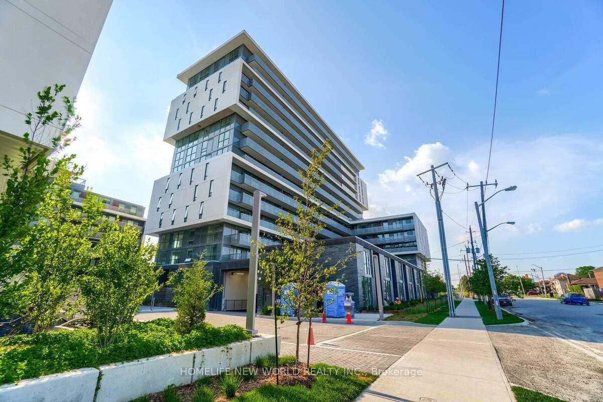 Photo 2 of Unit 615, 120 Varna Drive, Toronto, Englemount-Lawrence — HOMEH