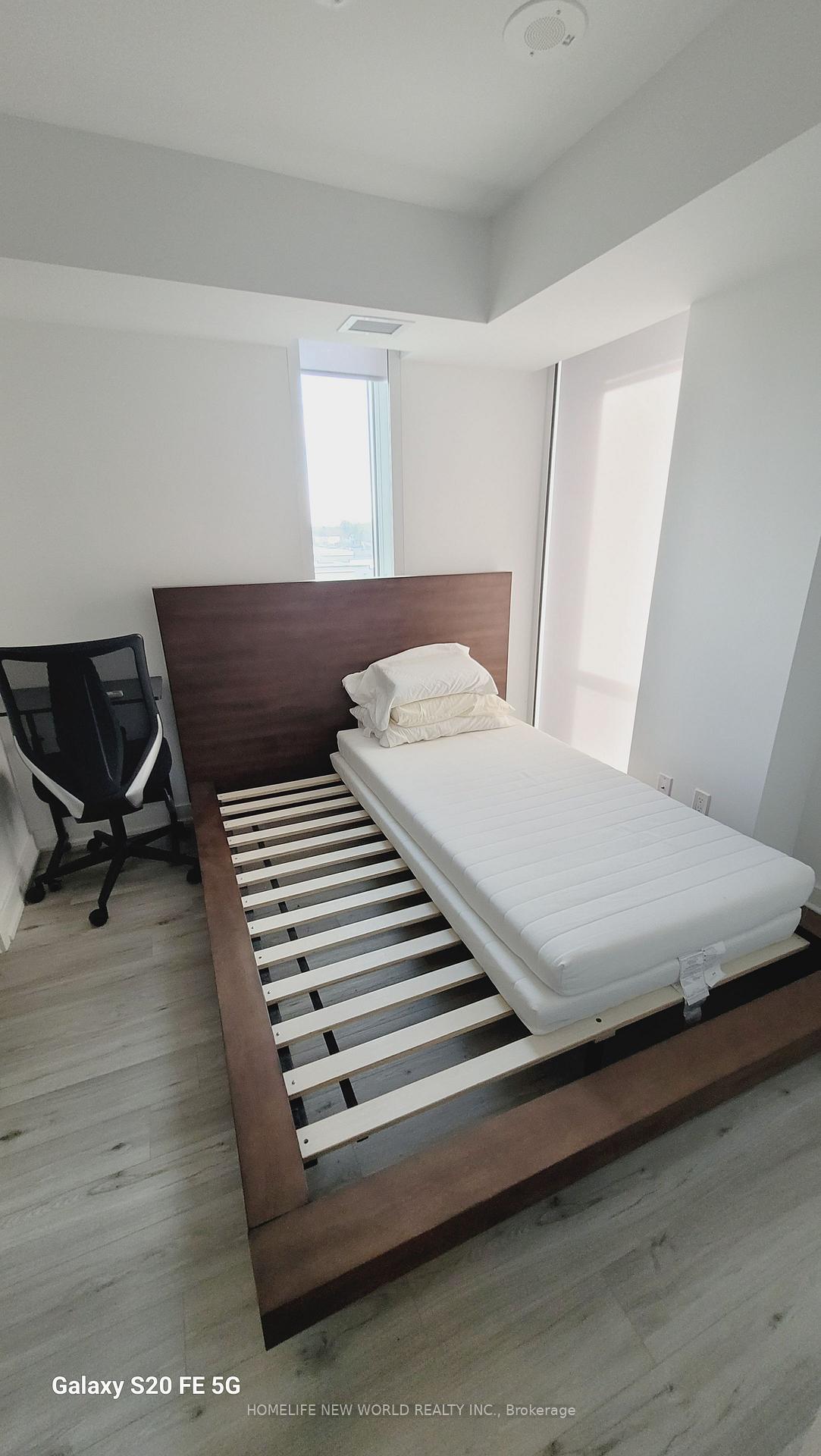 Photo 8 of Unit 615, 120 Varna Drive, Toronto, Englemount-Lawrence — HOMEH