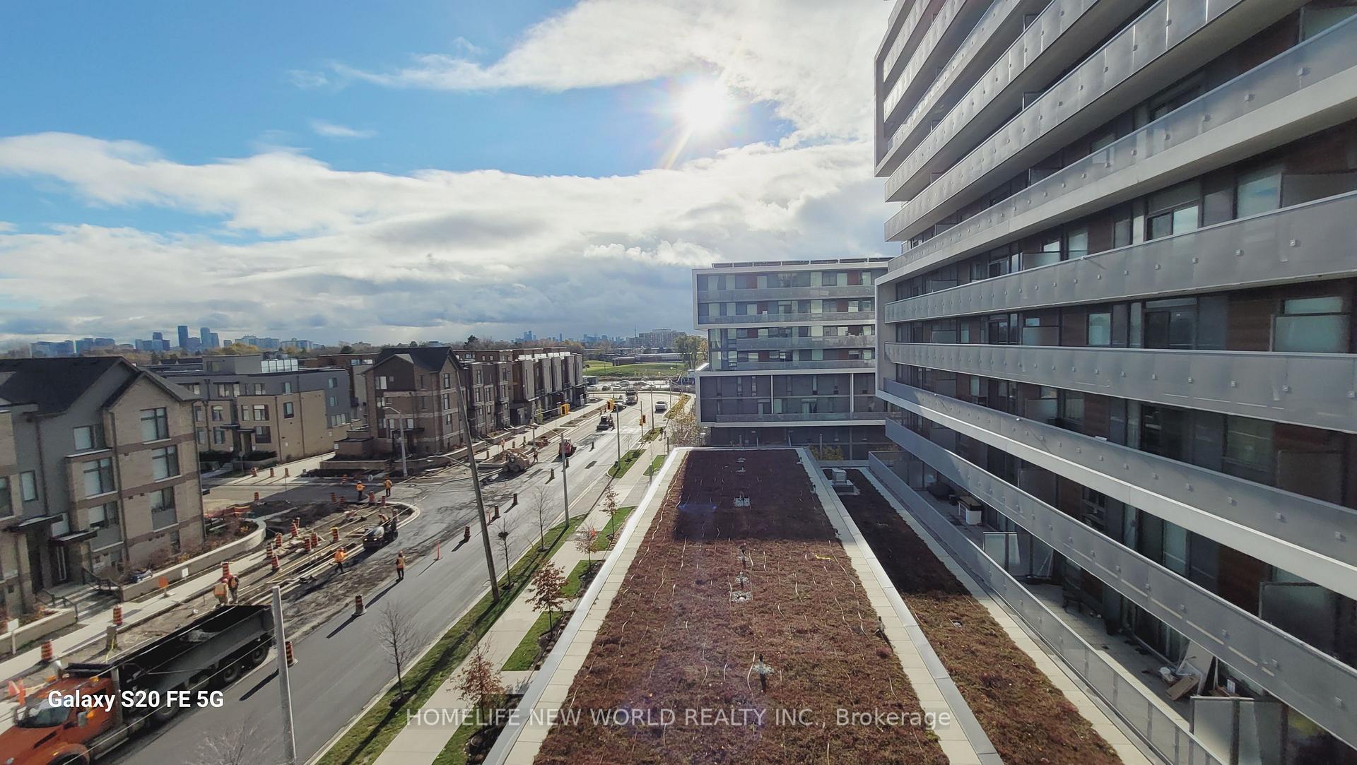 Photo 17 of Unit 615, 120 Varna Drive, Toronto, Englemount-Lawrence — HOMEH