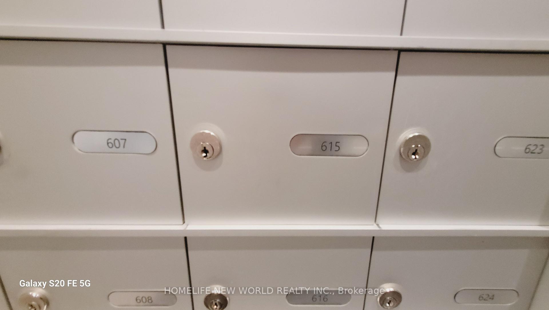 Photo 16 of Unit 615, 120 Varna Drive, Toronto, Englemount-Lawrence — HOMEH