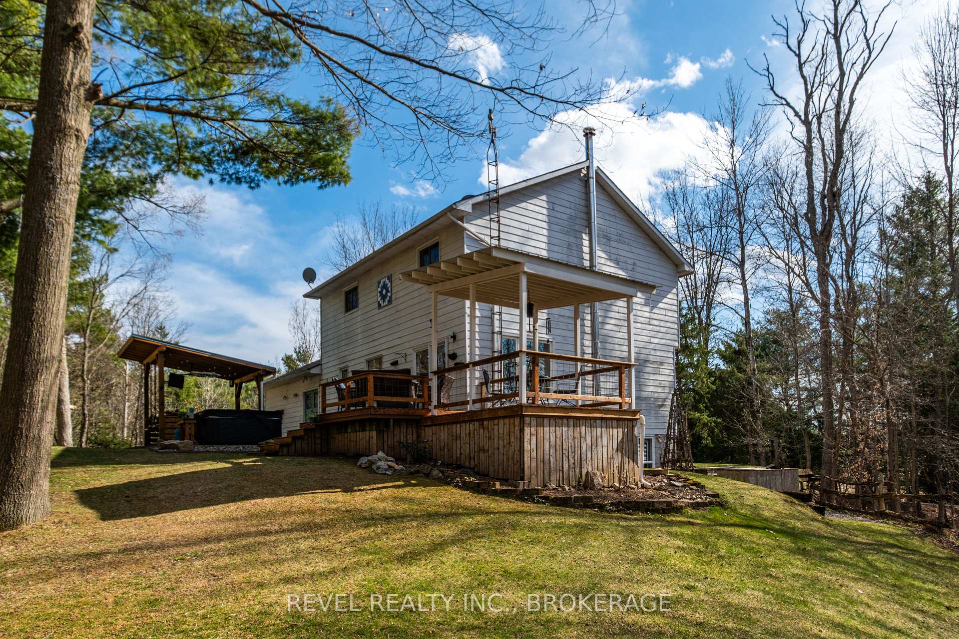 Photo 40 of 7772 Road 38, Frontenac, Frontenac Centre — HOMEH