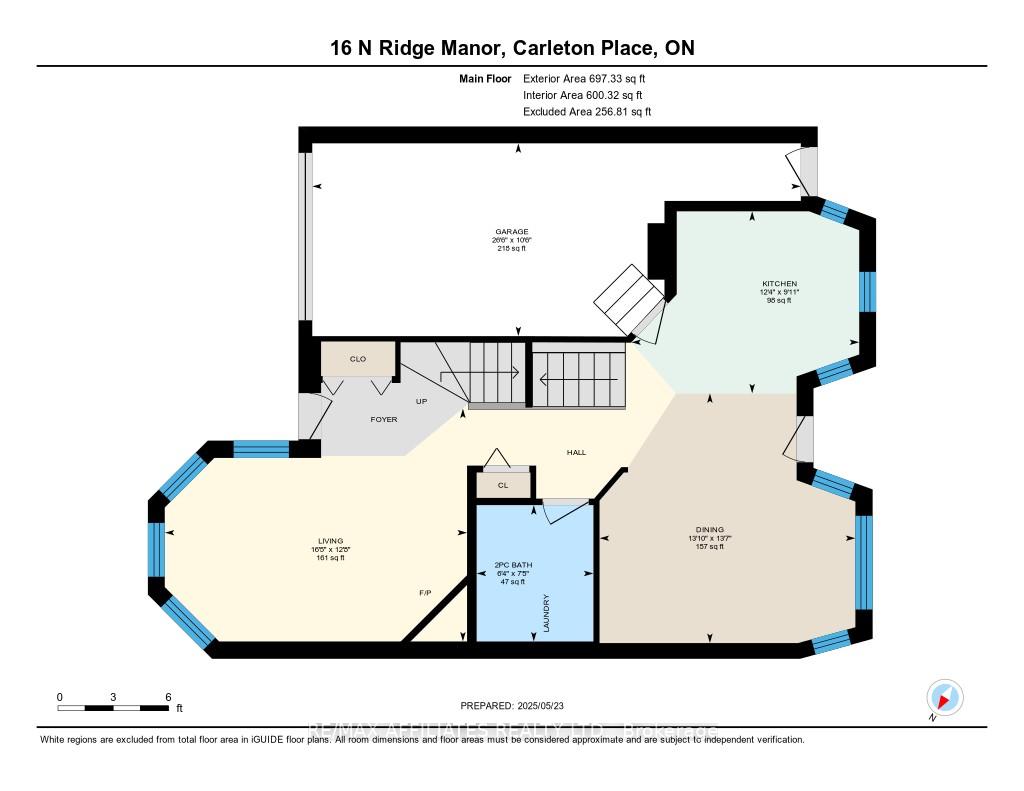 Photo 31 of 16 North Ridge Manor, Carleton Place — HOMEH