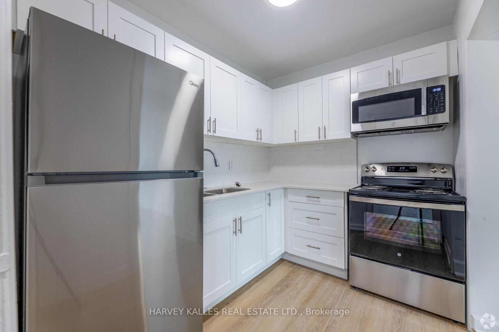 Front of Unit 38, 320 Lonsdale Road