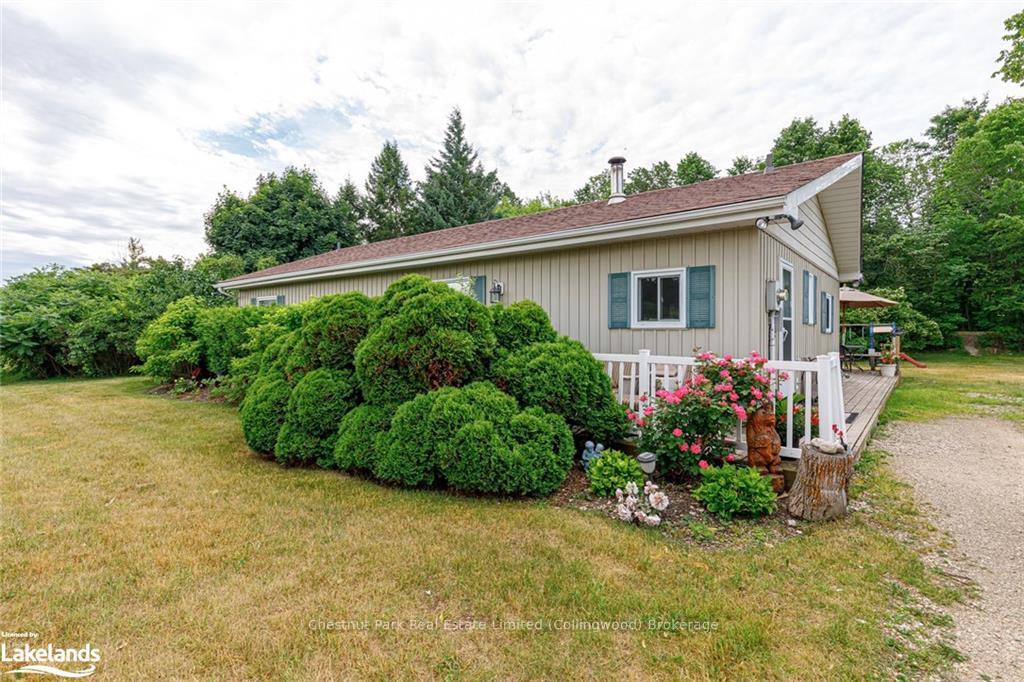 Front of 209548 Highway 26