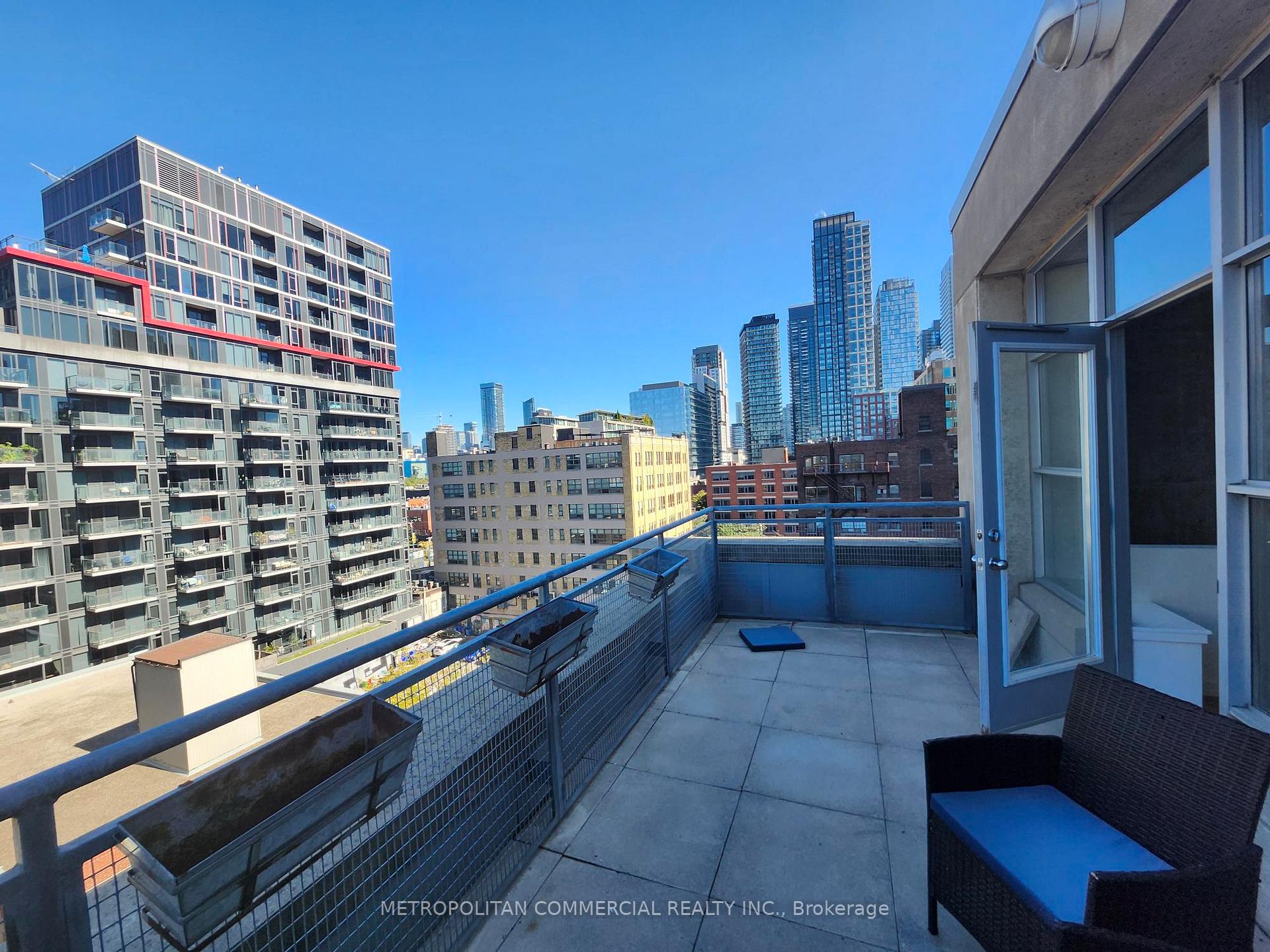Photo 10 of Unit 703, 29 Camden Street, Toronto, Waterfront Communities — HOMEH