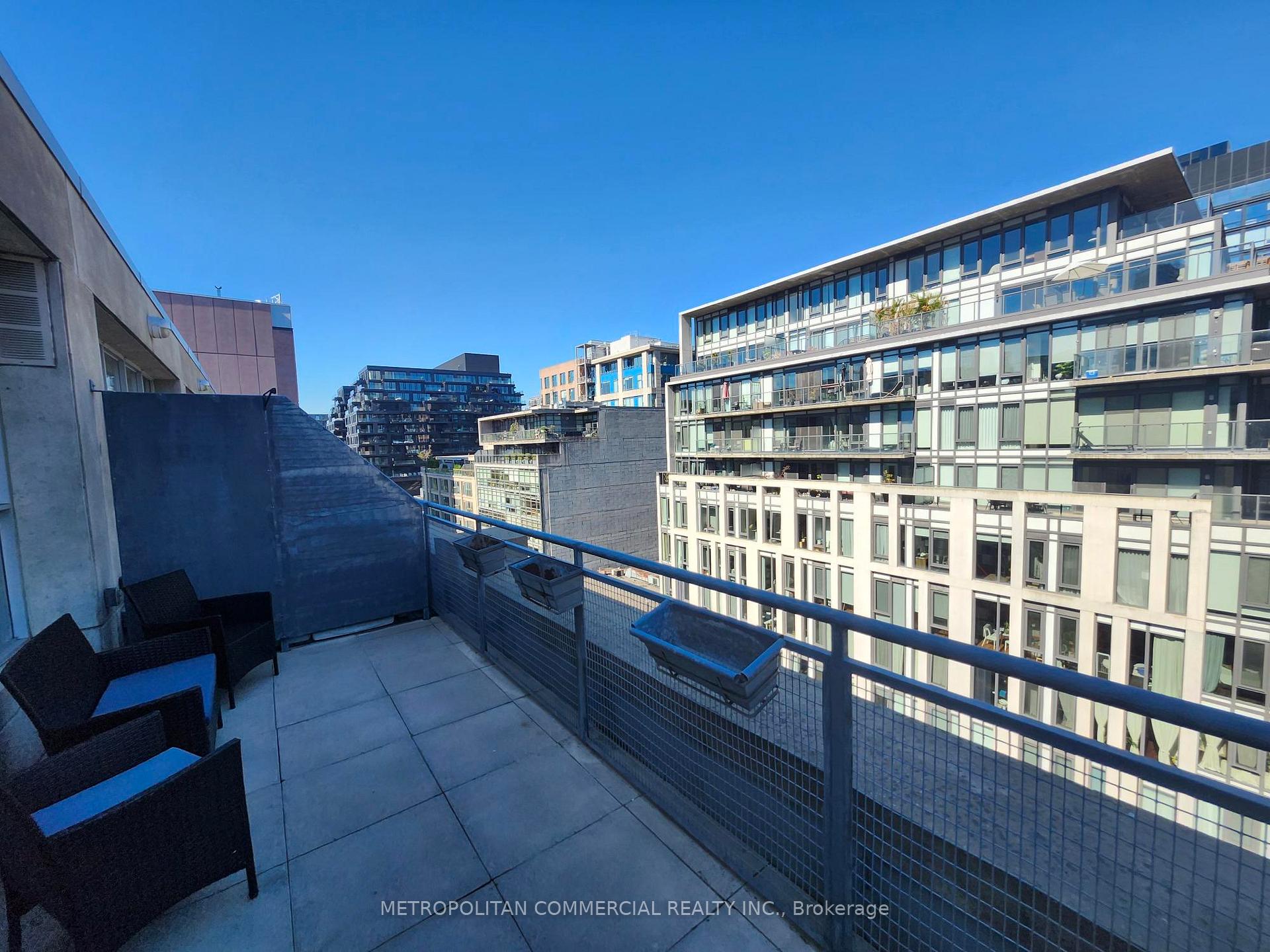 Photo 11 of Unit 703, 29 Camden Street, Toronto, Waterfront Communities — HOMEH