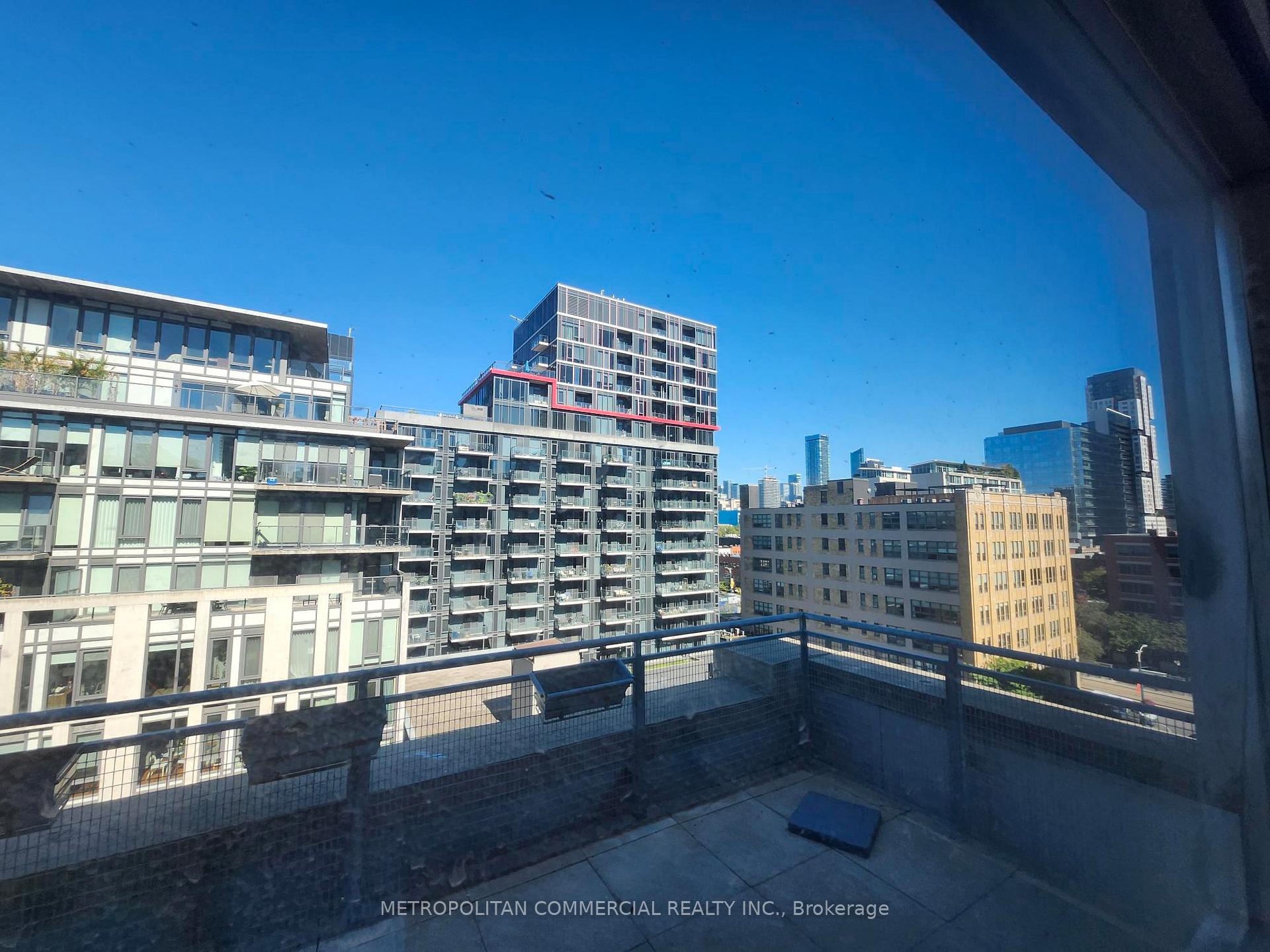 Photo 12 of Unit 703, 29 Camden Street, Toronto, Waterfront Communities — HOMEH
