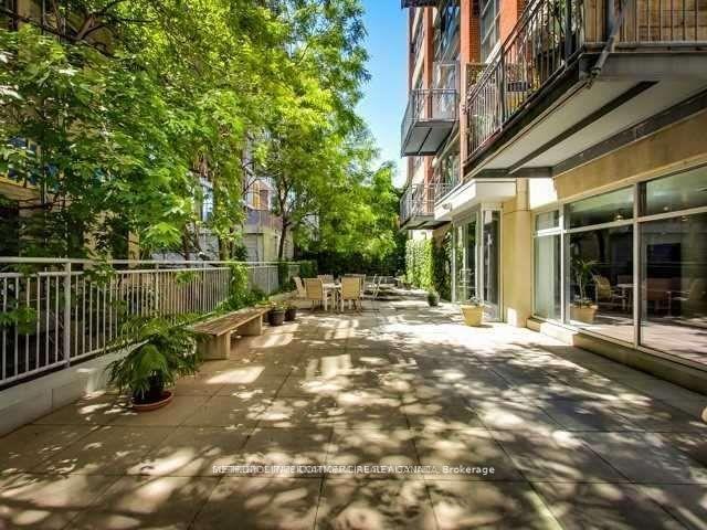 Photo 13 of Unit 703, 29 Camden Street, Toronto, Waterfront Communities — HOMEH