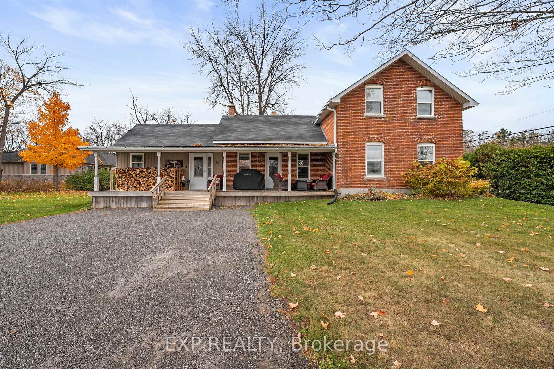 Photo 3 of 1742 Cameron Street W, Brock, Cannington — HOMEH