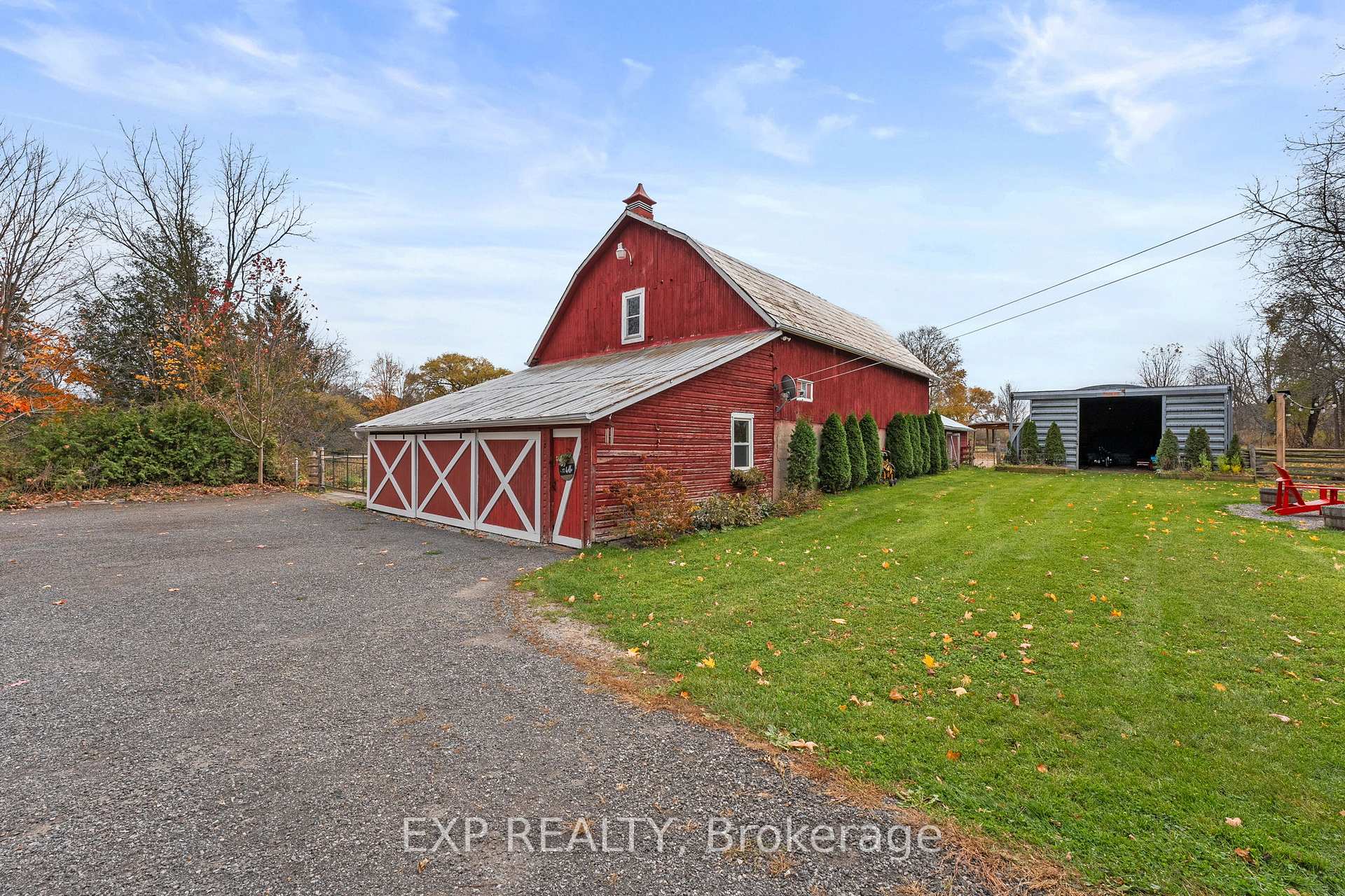 Photo 4 of 1742 Cameron Street W, Brock, Cannington — HOMEH
