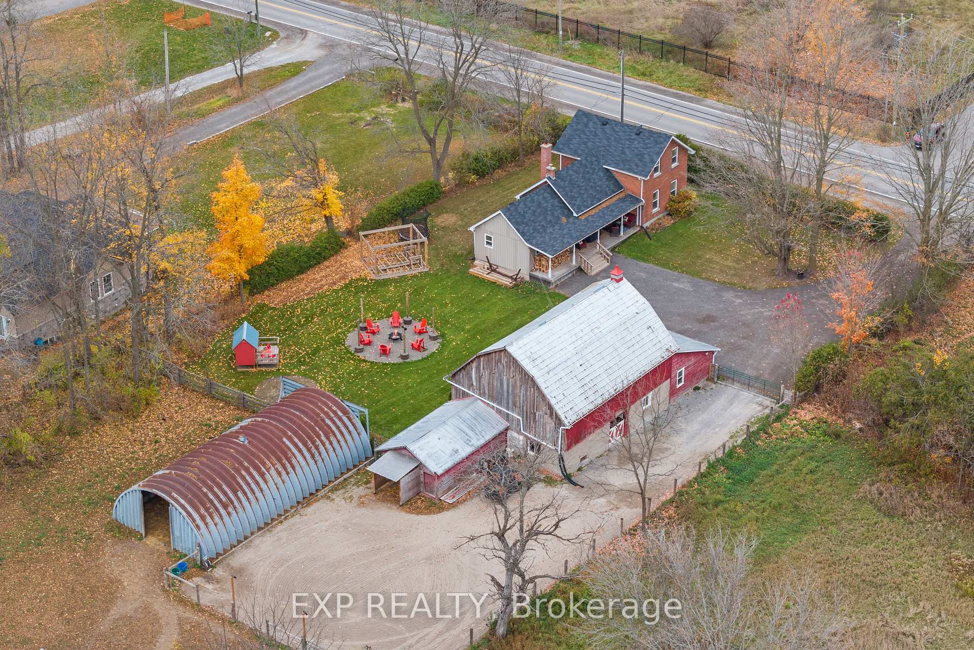 Photo 7 of 1742 Cameron Street W, Brock, Cannington — HOMEH