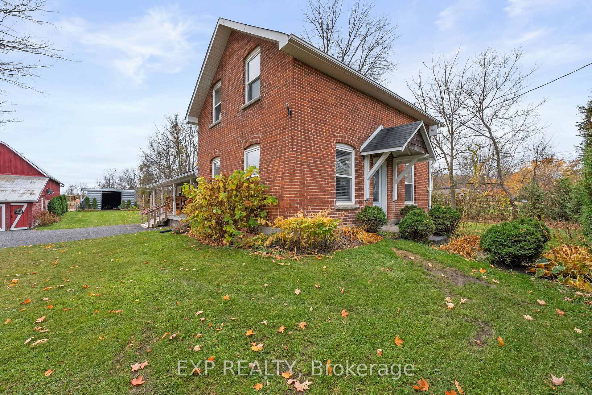 Photo 10 of 1742 Cameron Street W, Brock, Cannington — HOMEH