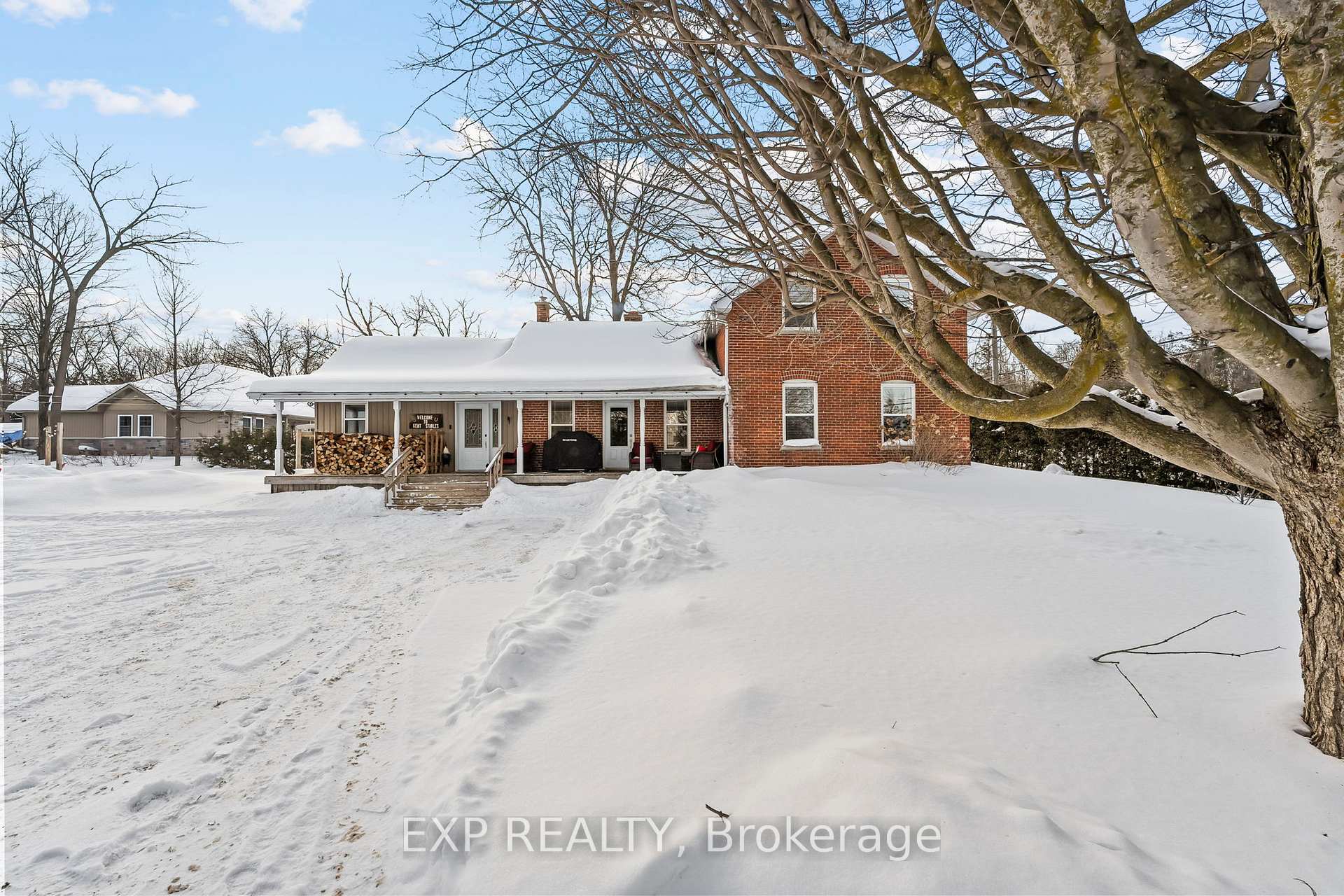 Photo 11 of 1742 Cameron Street W, Brock, Cannington — HOMEH