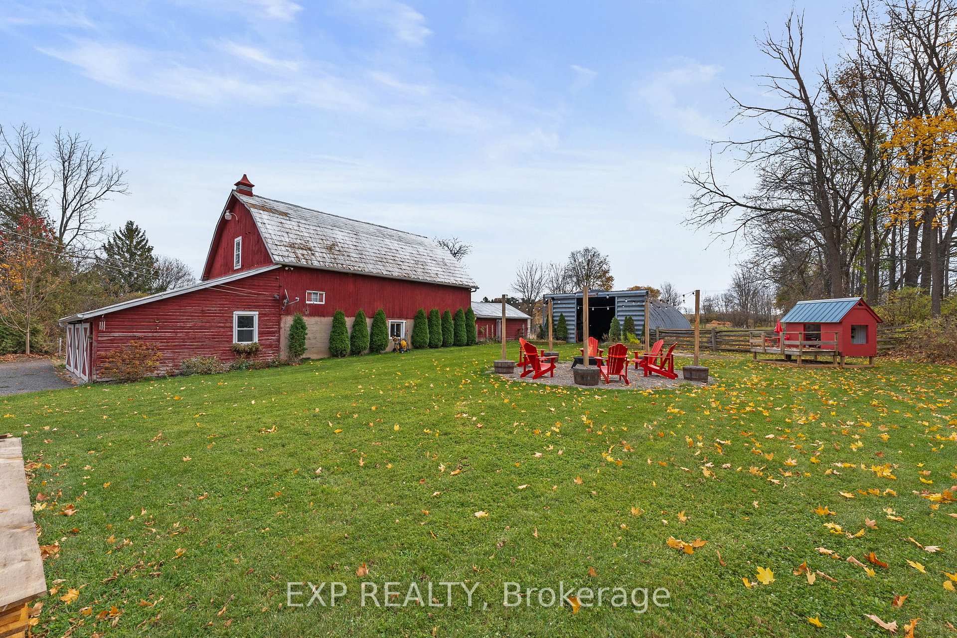 Photo 30 of 1742 Cameron Street W, Brock, Cannington — HOMEH