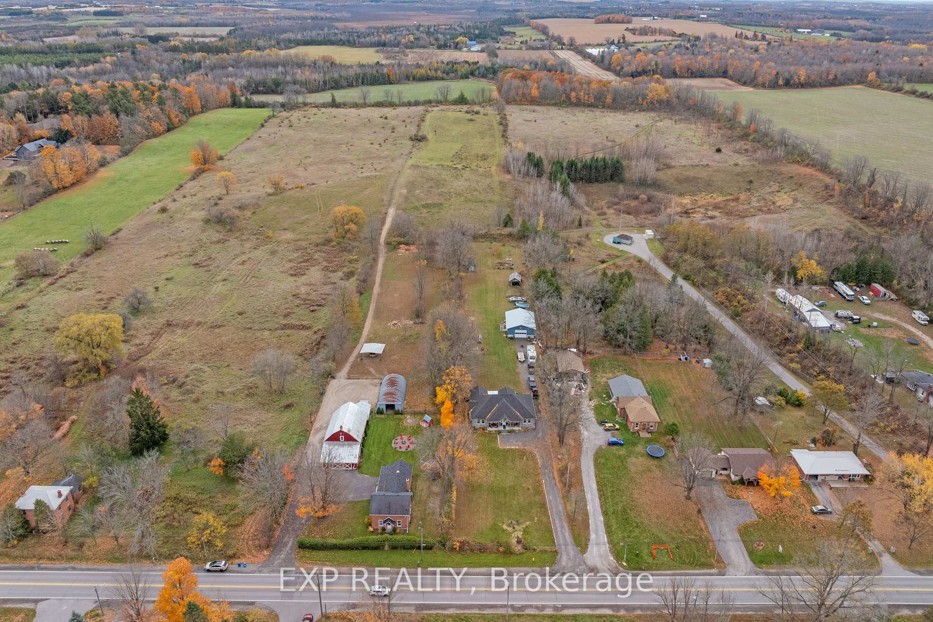 Photo 47 of 1742 Cameron Street W, Brock, Cannington — HOMEH