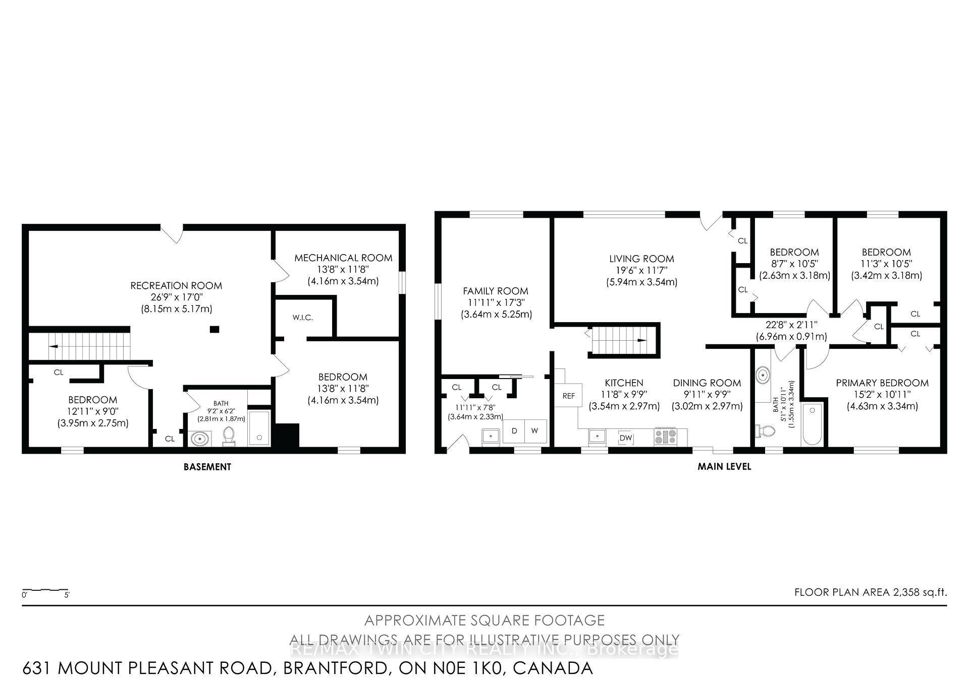 Photo 35 of 631 Mount Pleasant Road, Brant, Brantford Twp — HOMEH