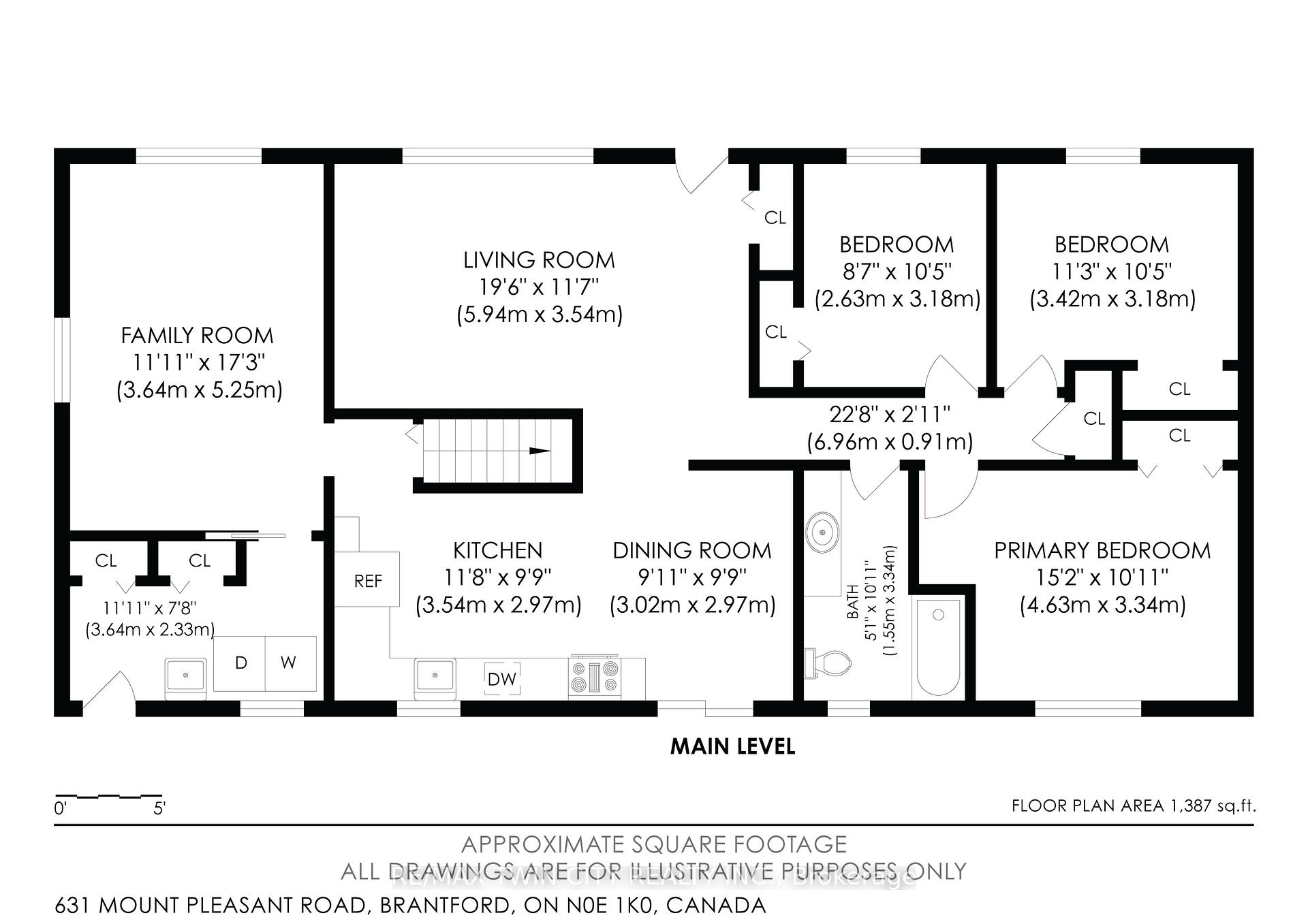 Photo 37 of 631 Mount Pleasant Road, Brant, Brantford Twp — HOMEH
