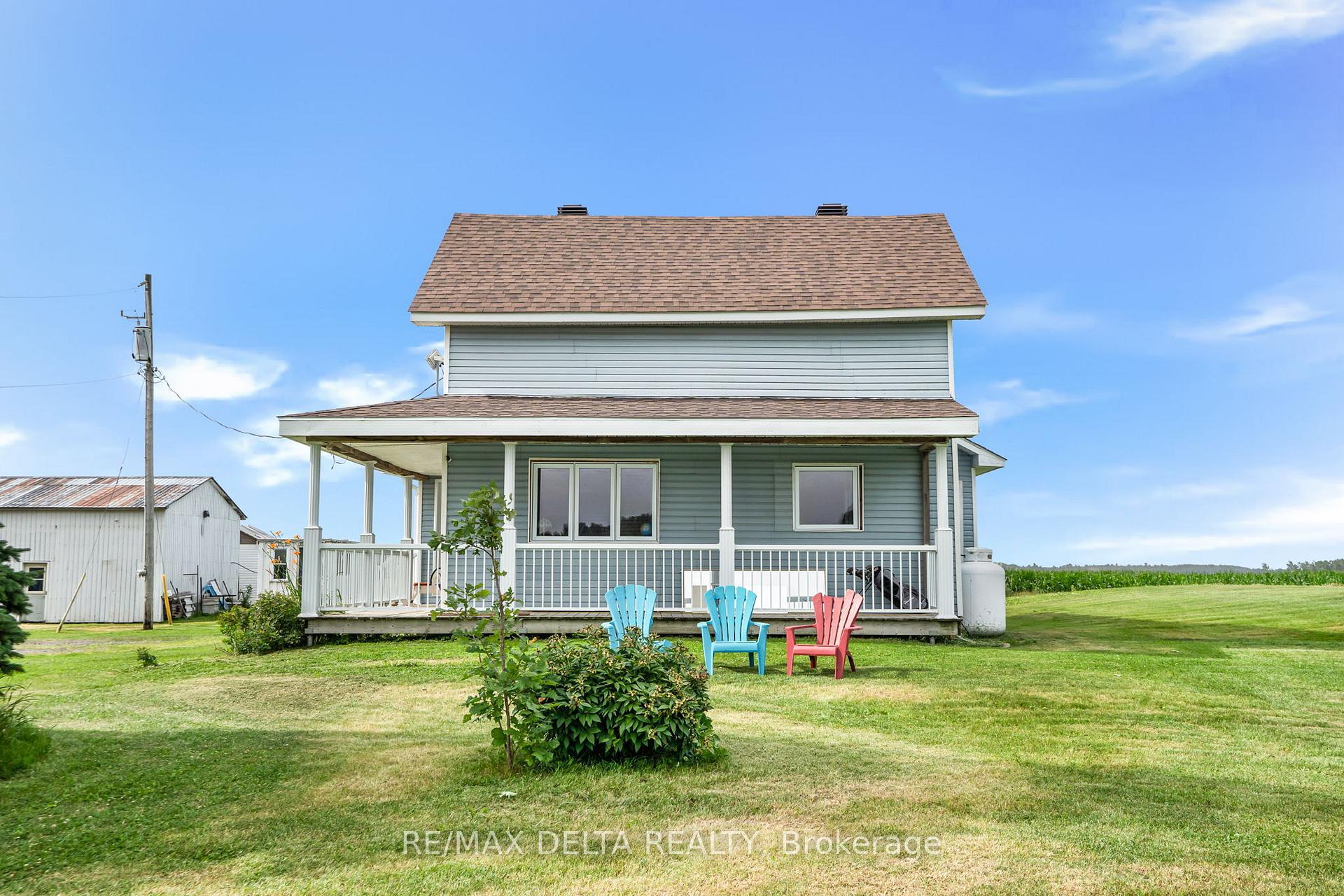 Photo 1 of 1554 Nixon Road, Champlain, Champlain Twp — HOMEH