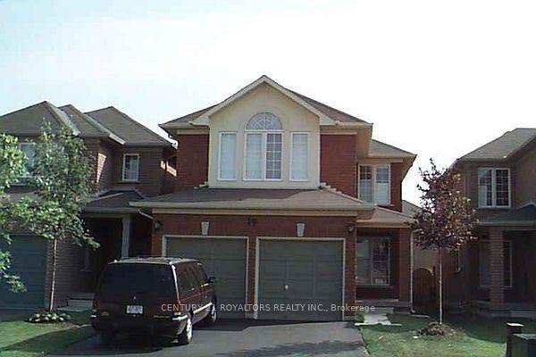 Front of 19 Dovesong Drive