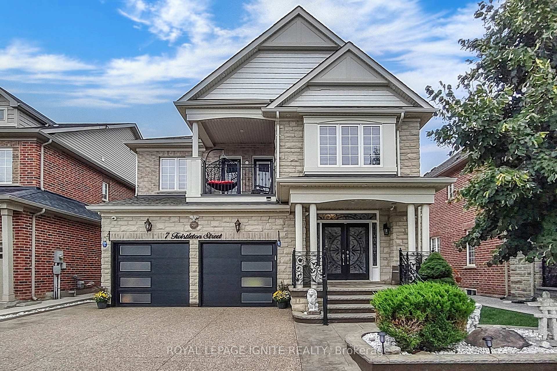 Photo 1 of Unit Bsmt, 7 Twistleton Street, Caledon, Rural Caledon — HOMEH