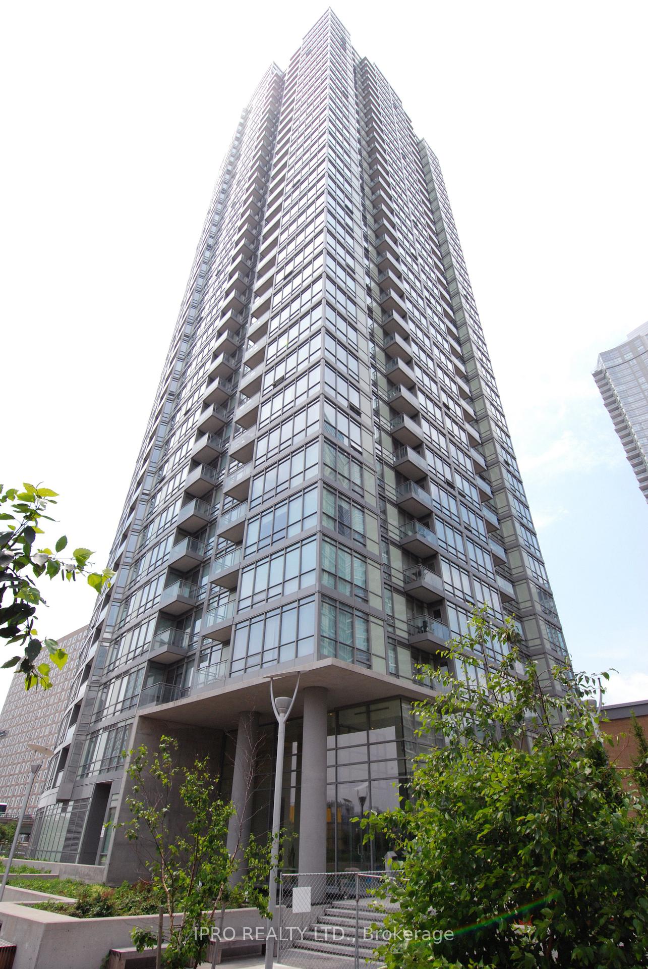 Photo 1 of Unit 310, 5 Mariner Terrace, Toronto, Waterfront Communities — HOMEH