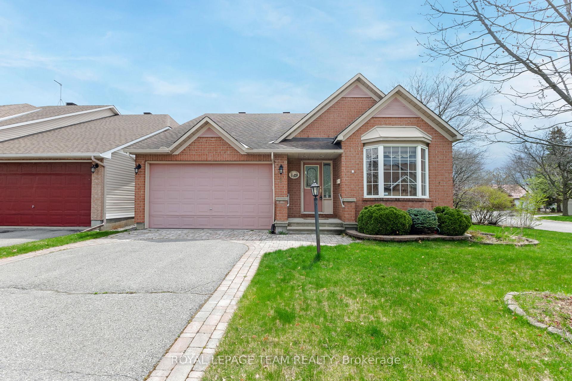 Photo 1 of 8 Windchime Crescent, Ottawa, Barrhaven East — HOMEH