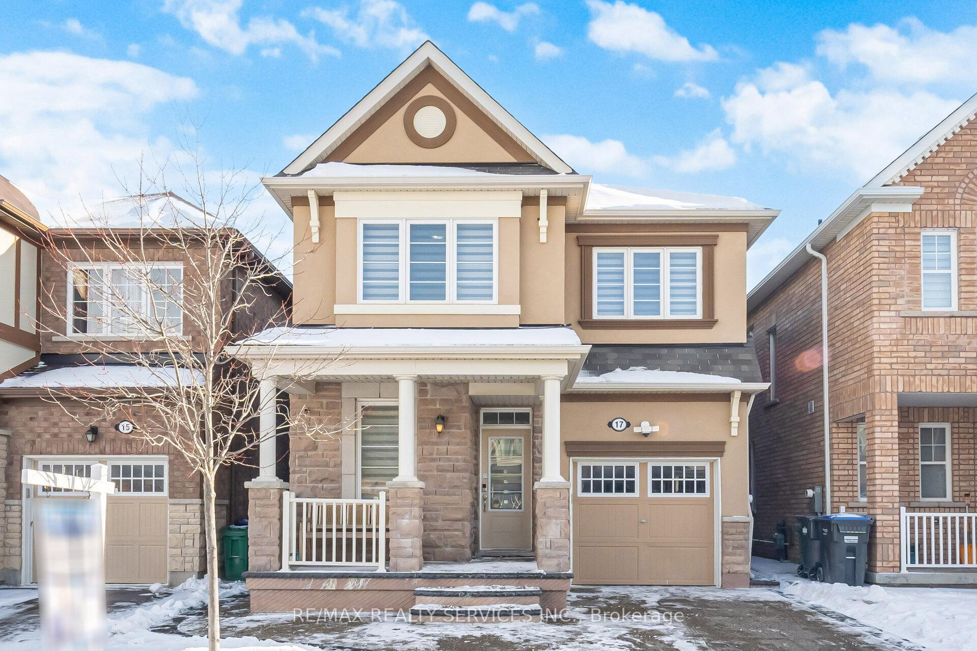Front of 17 Averill Road